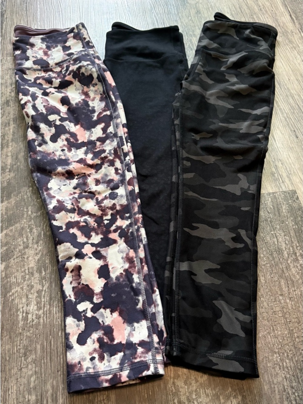 Marika Capri leggings bundle